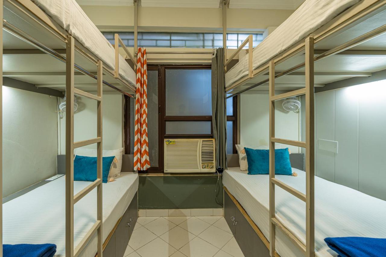 Madpackers Rishikesh Laxman Jhulaホステル エクステリア 写真