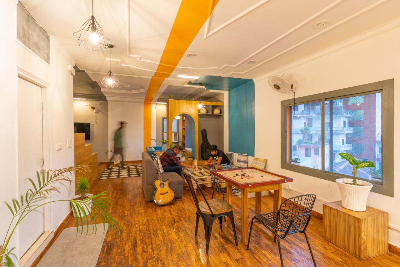 Madpackers Rishikesh Laxman Jhulaホステル エクステリア 写真