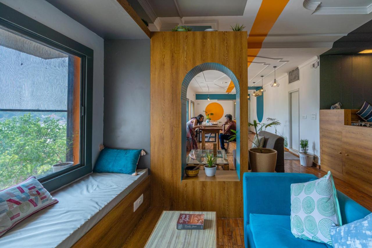 Madpackers Rishikesh Laxman Jhulaホステル エクステリア 写真